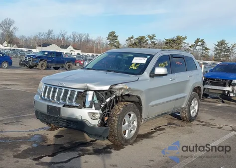 2012 Jeep Grand Cherokee Laredo from USA, damaged, VIN 1C4RJFAG7CC184004